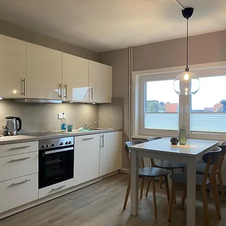 Moewennest Apartment Wenningstedt-Braderup